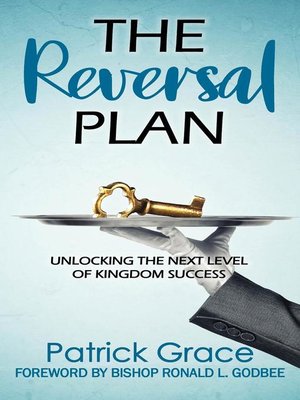 cover image of The Reversal Plan